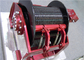 Manual Control Hydraulic Crane Winch With Ip54 Protection Level