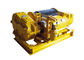 Steel 300kn Capacity Hydraulic Crane Winch For Heavy Duty Applications