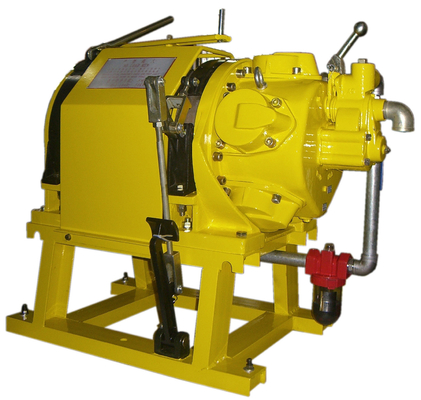 Ip54 Protection Level Hydraulic Crane Winch For Versatile Lifting