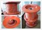 LBS Grooved Drum With Flange , Parts Of The Wich , Or Full Machine