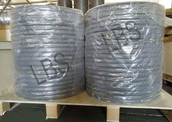 Right - Hand Rotation LBS Grooved Drum For Crane Machinery 30mm-2000mm Diameter