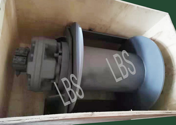 LBS Brand Hydraulic Hoist And Winch 15 Ton With High working Performance