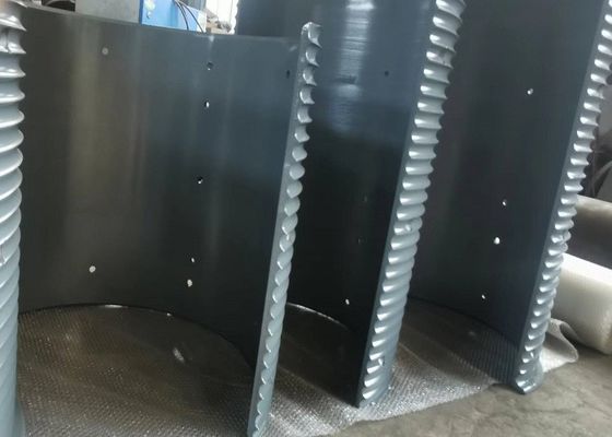 2 ~ 60 lớp Hai nửa Split Lebus sleeve bao gồm smooth drum 20m ~ 1000m Capacity