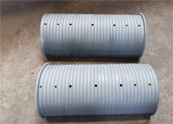Hệ thống Lebus thép carbon Half Split Winch Drum Sleeves cho thiết bị nâng