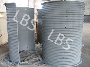 chia lebus rãnh trống, carbon hoặc cusomer yêu cầu