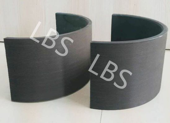 Carbon thép Lebus tay áo dầu khí ngoài khơi Winch Lefthand Righthand Rotation