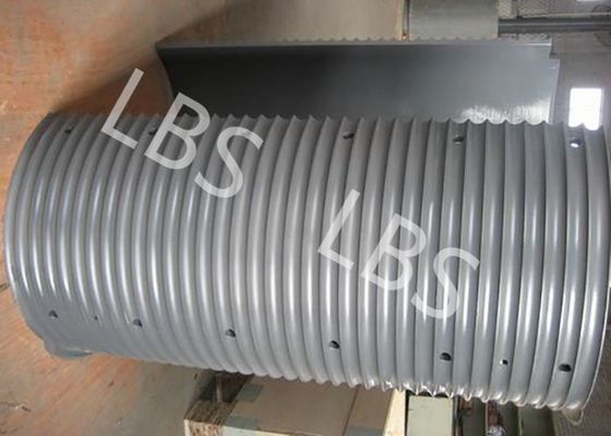 Máy nâng LBS trống rãnh 40GrMo 42GrMo