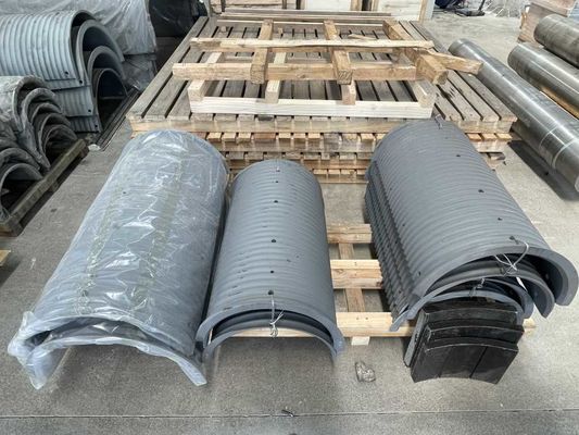Bàn tay trái và bàn tay phải xoay Carbon Steel LBS Sleeve For Offshore Petroleum Crane Winch