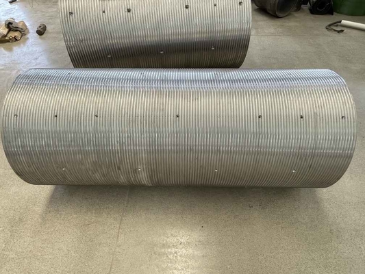 Thép carbon Lebus tay áo phân nửa cho thiết bị nâng