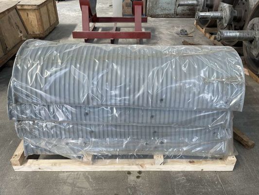 Tay trái hoặc tay phải chia LBS trống rãnh cho thiết bị kéo