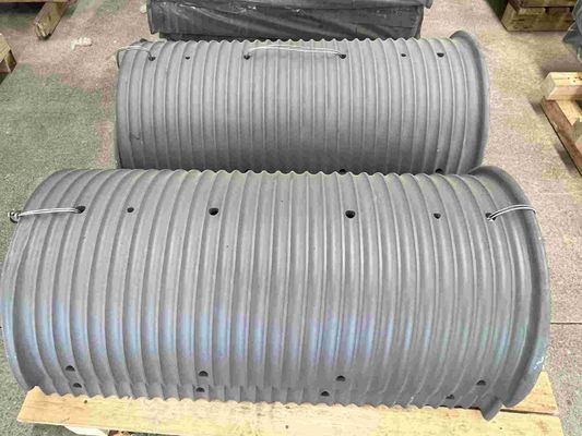 Thép cường độ cao bên trái / bên phải Rotation Deirection LBS sleeves