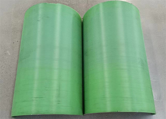 Hệ thống Lebus thép carbon Half Split Winch Drum Sleeves cho thiết bị nâng