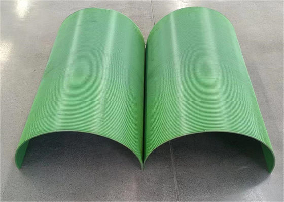 Đặt hàng theo yêu cầu Half Split Nylon Lebus Sleeves For Crane Winch Drum Winding Wire Rope