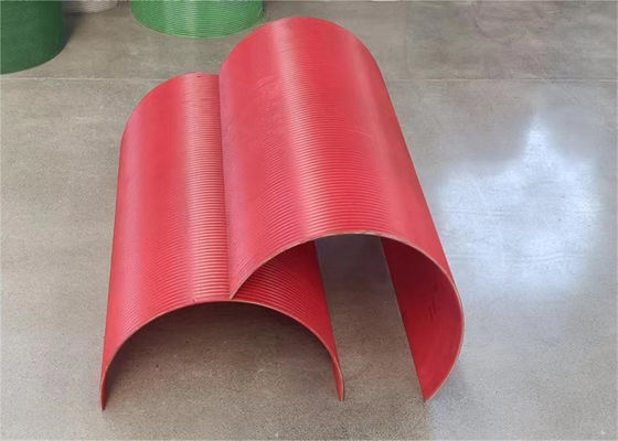 Đặt hàng theo yêu cầu thường xuyên Winch trống với tay áo Lebus cho ngành công nghiệp hàng hải