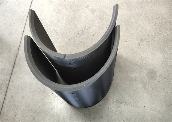 LBS 600 Series Steel Rope Groove Sleeve