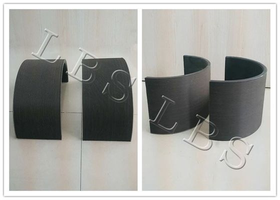 Polymer Nylon Lebus Grooved Drum Kỹ thuật Máy móc cho tời Winch