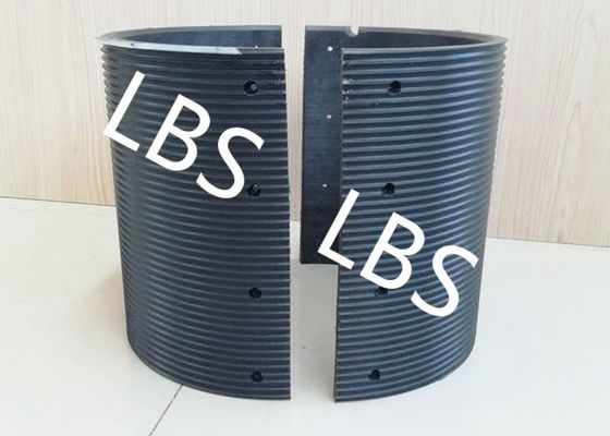 Chuyên nghiệp Split LBS sleeve cuộn và dây thừng trống trong điều kiện làm việc khác nhau