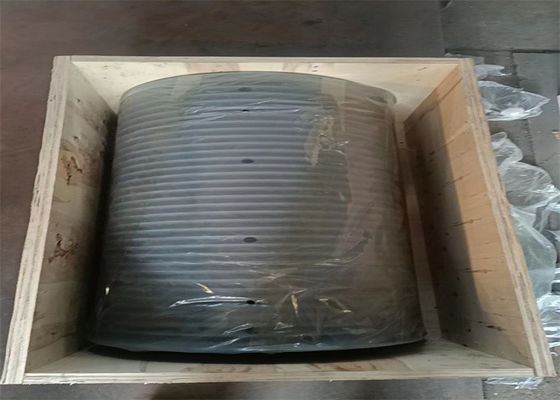 Lượt trống hợp kim thép LBS mang