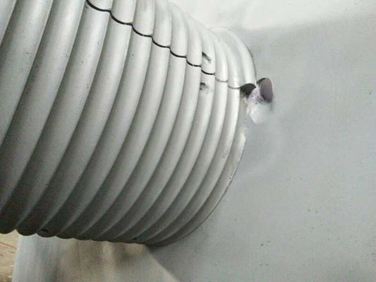 Kết thúc mạ kẽm LBS trống có nhiều đặc điểm