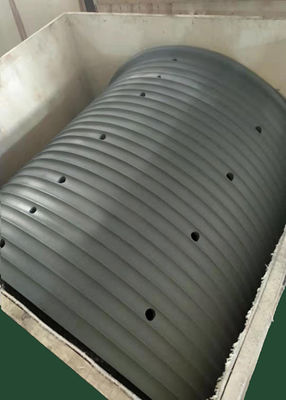 Kết nối bắt vít / hàn Tời tay trống và vỏ sò