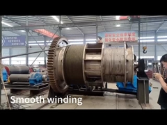 Winch mạnh mẽ để nâng vật nặng 1 năm bảo hành chức năng